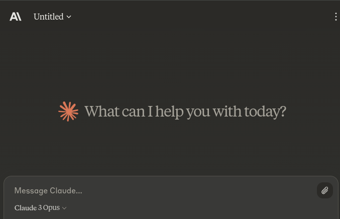 Claude Prompt Engineering Screenshot